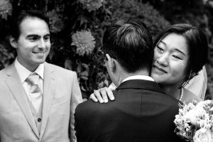 Ernestine et sa famille reportage de mariage a Paris et dans toute la France