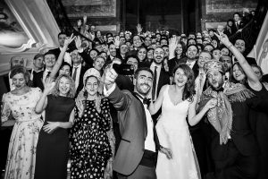 Ernestine et sa famille reportage de mariage a Paris et dans toute la France