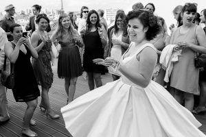 Ernestine et sa famille reportage de mariage a Paris et dans toute la France