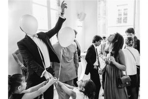 Ernestine et sa famille reportage de mariage a Paris et dans toute la France