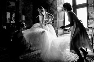 Ernestine et sa famille reportage de mariage a Paris et dans toute la France