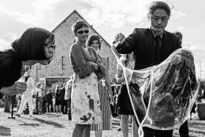 Ernestine et sa famille reportage de mariage a Paris et dans toute la France