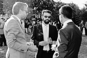 Ernestine et sa famille reportage de mariage a Paris et dans toute la France