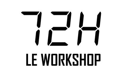 Logo 72h le Workshop