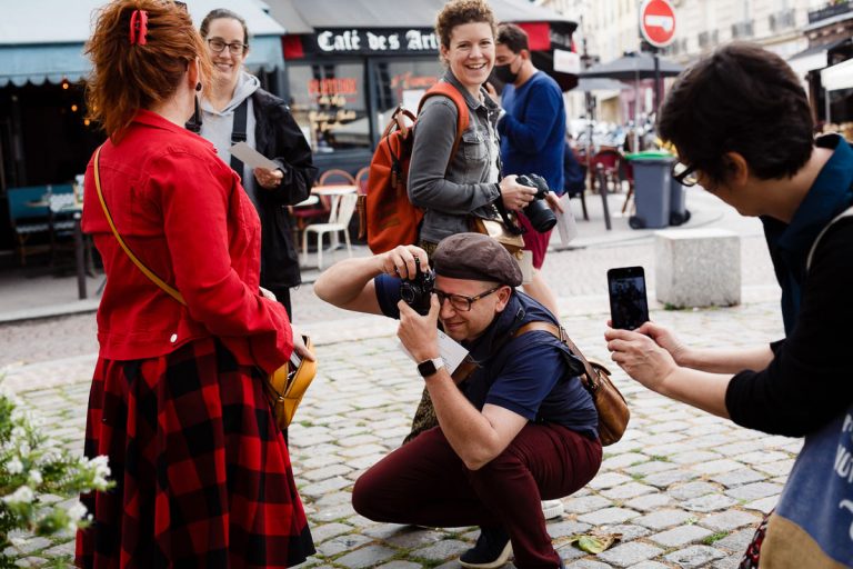 Edition 6, la dernière édition parisienne de notre workshop 72h