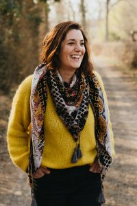 Anne Gentilleau par Amandine Vey - Photographie