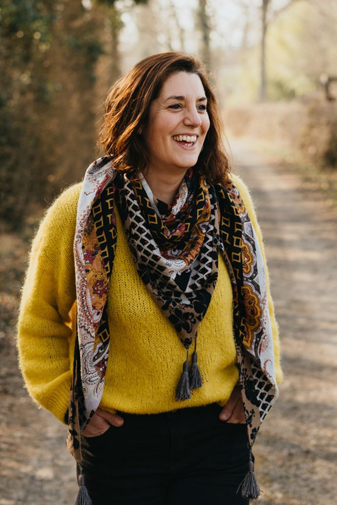 Anne Gentilleau par Amandine Vey - Photographie