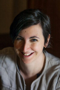 Portrait Marine Poron