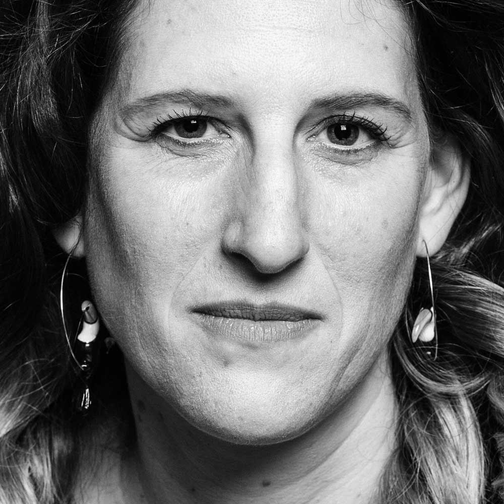 Aurélie Lamour portrait